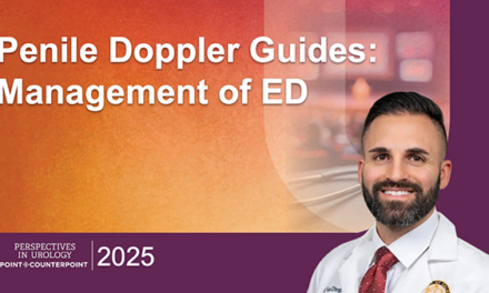 Penile Doppler Guides Management of ED