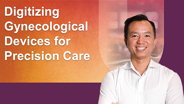 Digitizing Gynecological Devices for Precision Care