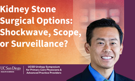 Kidney Stone Surgical Options: Shockwave, Scope, or Surveillance?