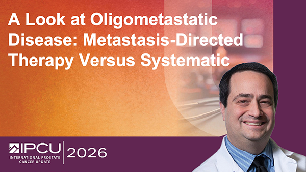 A Look at Oligometastatic Disease: Metastasis-Directed Therapy Versus Systemic