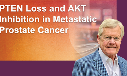 PTEN Loss and AKT Inhibition in Metastatic Prostate Cancer