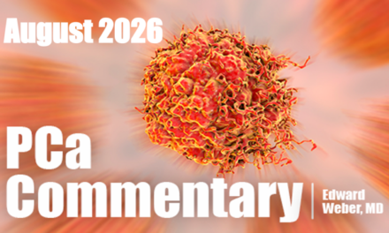 PCa Commentary | Volume 216 – August 2026