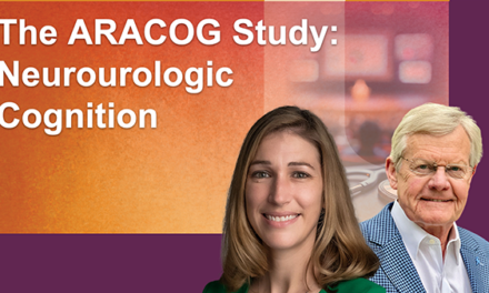 The ARACOG Study: Neurourologic Cognition