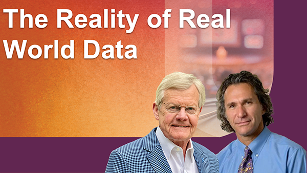 The Reality of Real World Data