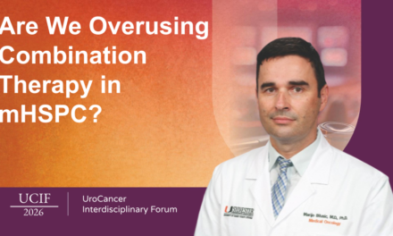 Are We Overusing Combination Therapy in mHSPC?