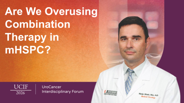 Are We Overusing Combination Therapy in mHSPC?