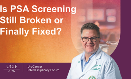 Is PSA Screening Still Broken or Finally Fixed?
