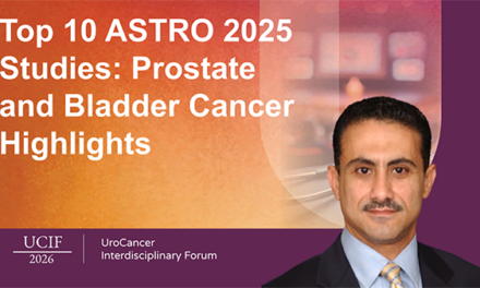Top 10 ASTRO 2025 Studies: Prostate and Bladder Cancer Highlights