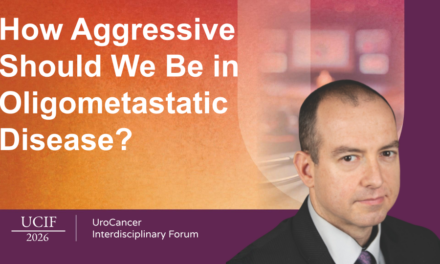 How Aggressive Should We Be in Oligometastatic Disease?