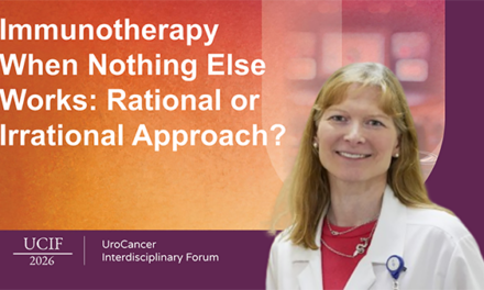Immunotherapy When Nothing Else Works: Rational or Irrational Approach?