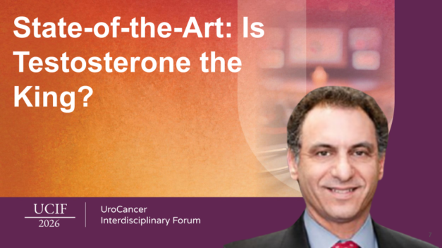 State-of-the-Art: Is Testosterone the King?