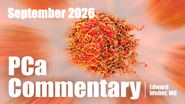 PCa Commentary | Volume 217 – September 2026