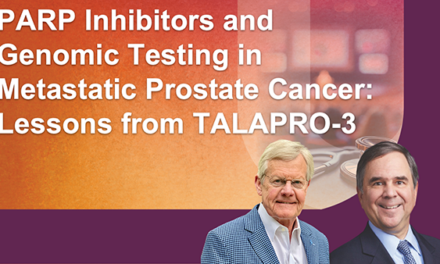 PARP Inhibitors and Genomic Testing in Metastatic Prostate Cancer: Lessons from TALAPRO-3