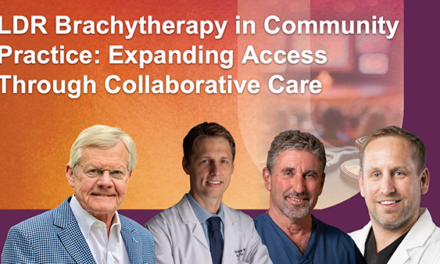 LDR Brachytherapy in Community Practice: Expanding Access Through Collaborative Care