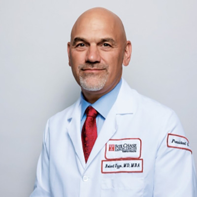 Robert Uzzo, MD, MBA, FACS